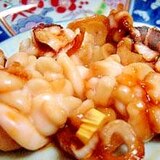 簡単！白子の醤油焼き